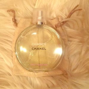 1.7 FL OZ Chance Chanel Eau Fraiche